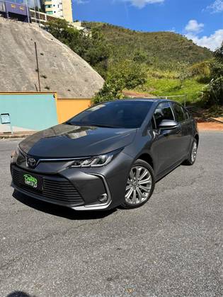 TOYOTA COROLLA 2.0 VVT-IE FLEX XEI DIRECT SHIFT